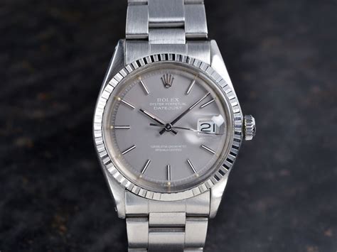 rolex datejust 1603 ghost dial|Rolex Datejust brochure.